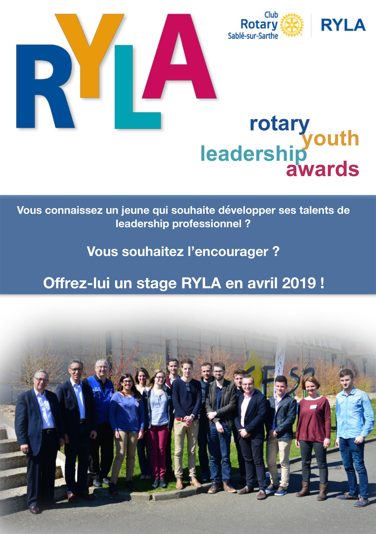 RYLA-2019-Sablé-sur-Sarthe